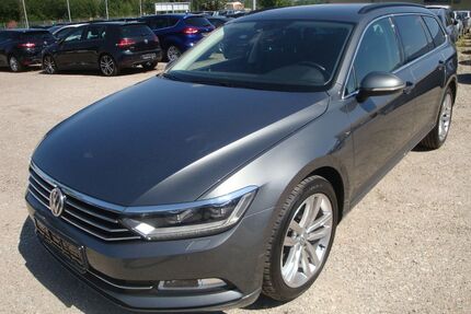 VW Passat Variant Gebrauchtwagen