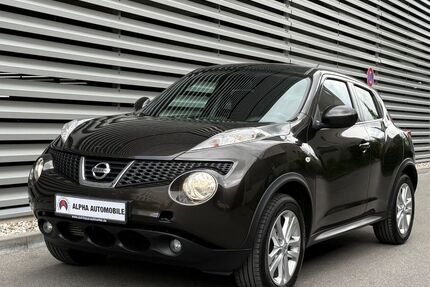 Nissan Juke Gebrauchtwagen