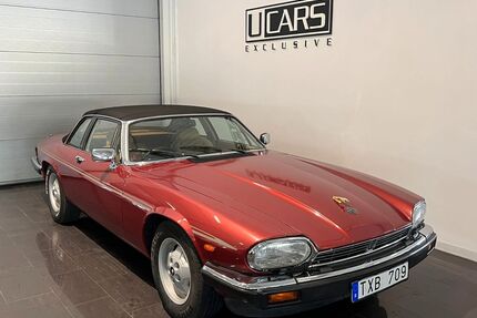 Jaguar XJSC Gebrauchtwagen