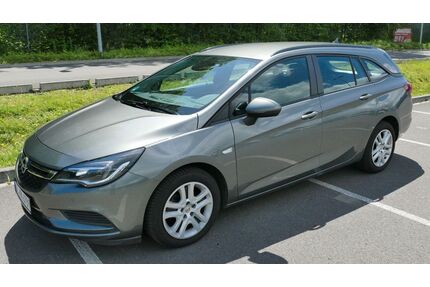 Opel Astra Gebrauchtwagen