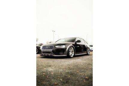 VW A4 Allroad 