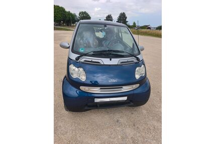 Smart ForTwo Gebrauchtwagen
