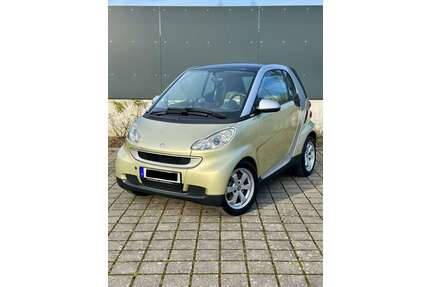 Smart forTwo Gebrauchtwagen