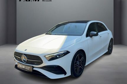 Mercedes-Benz A 200 Gebrauchtwagen
