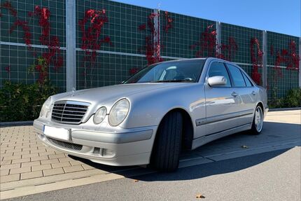 Mercedes-Benz E 240 Gebrauchtwagen