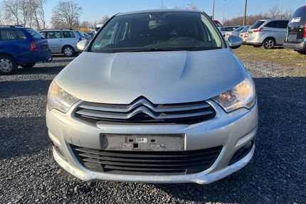 Citroen C4 Gebrauchtwagen