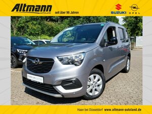 Opel Combo Ultimate AHK HUD NAVI AUTOM. PARKEN WINTERPA 