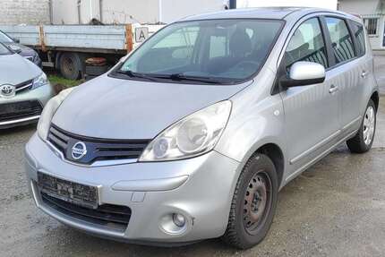 Nissan Note Gebrauchtwagen
