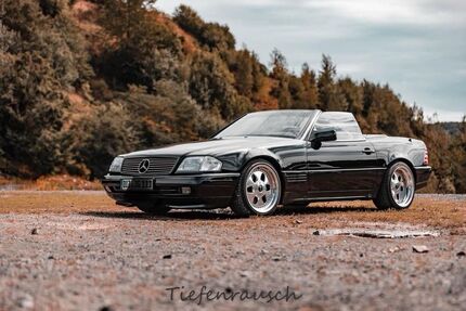 Mercedes-Benz SL 500 Gebrauchtwagen
