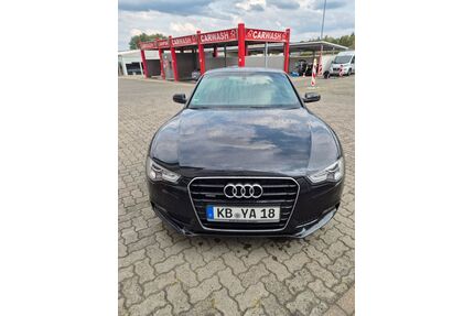 Audi A5 Gebrauchtwagen