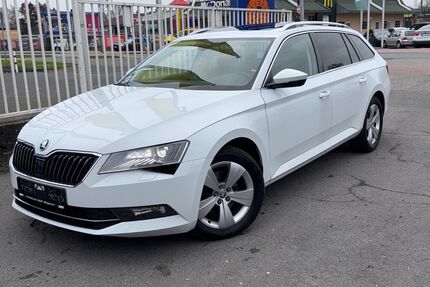 Skoda Superb Gebrauchtwagen