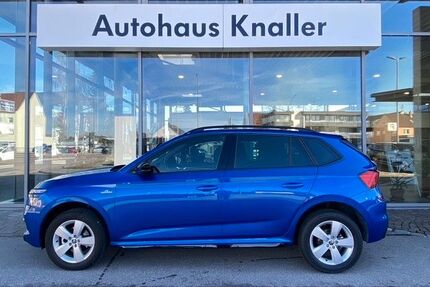 Skoda Kamiq Gebrauchtwagen