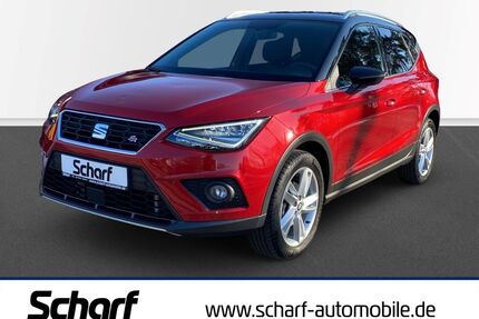 Seat Arona Gebrauchtwagen