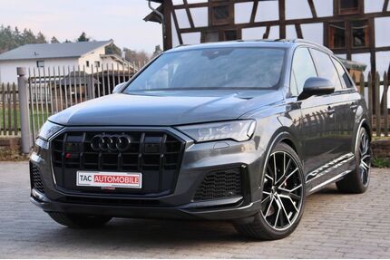Audi SQ7 Gebrauchtwagen
