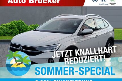 VW Taigo Gebrauchtwagen