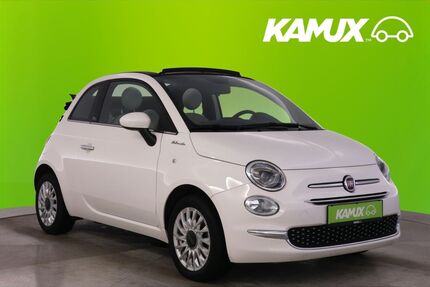 Fiat 500C Gebrauchtwagen