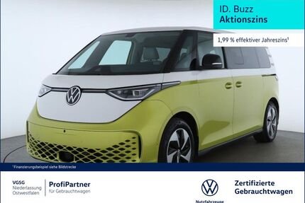 VW ID. Buzz Gebrauchtwagen