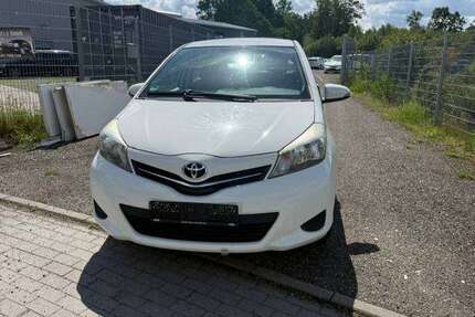 Toyota Yaris Gebrauchtwagen