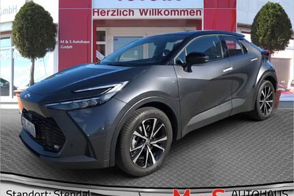 Toyota C-HR Gebrauchtwagen