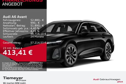 Audi A6 Gebrauchtwagen