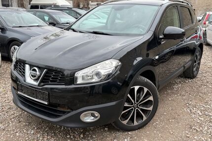 Nissan Qashqai Gebrauchtwagen