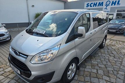 Ford Tourneo Custom Gebrauchtwagen