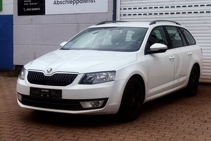 Skoda Octavia Gebrauchtwagen