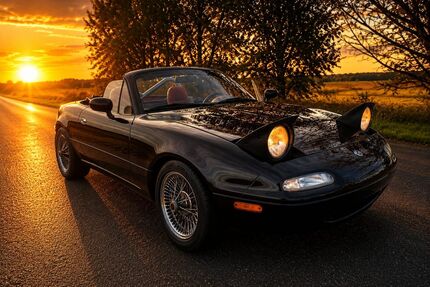 Mazda MX-5 Gebrauchtwagen