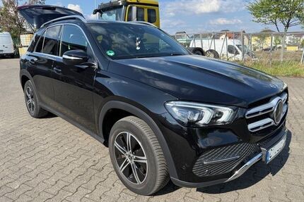 Mercedes-Benz GLE 300 Gebrauchtwagen