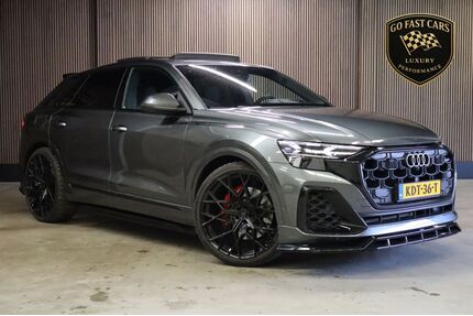 Audi Q8 Gebrauchtwagen