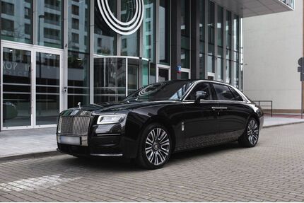 Rolls Royce Ghost Gebrauchtwagen