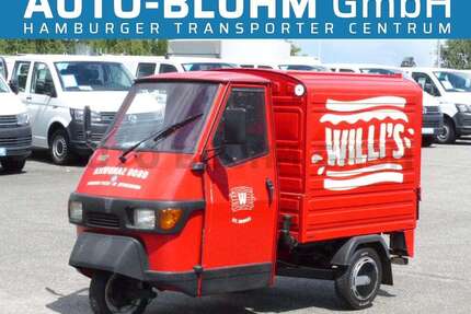Piaggio Ape Gebrauchtwagen
