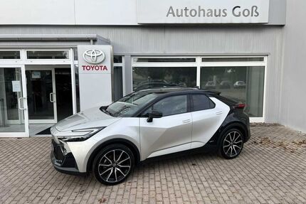 Toyota C-HR Gebrauchtwagen