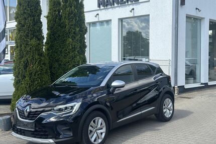 Renault Captur Gebrauchtwagen