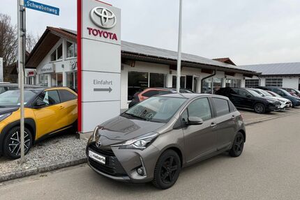 Toyota Yaris Gebrauchtwagen