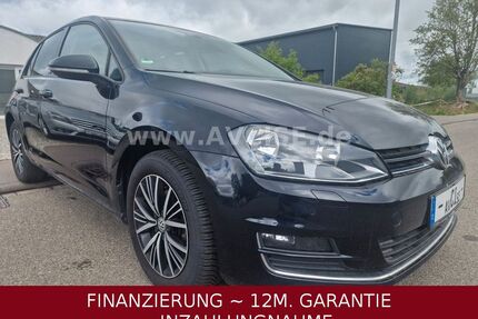 VW Golf Gebrauchtwagen