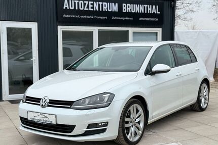 VW Golf Gebrauchtwagen