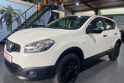 Nissan Qashqai Gebrauchtwagen