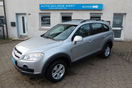 Chevrolet Captiva Gebrauchtwagen