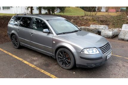 VW Passat Variant Gebrauchtwagen