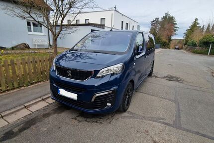 Peugeot Traveller Gebrauchtwagen