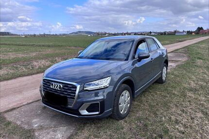 Audi Q2 Gebrauchtwagen