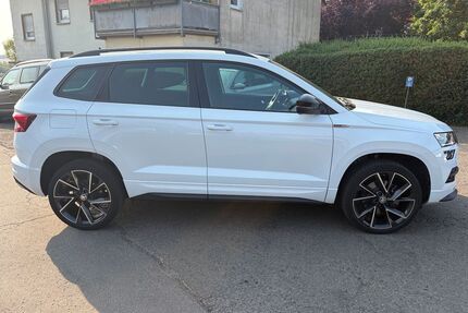 Skoda Karoq Gebrauchtwagen