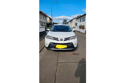 Toyota RAV 4 Gebrauchtwagen