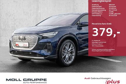 Audi Q4 e-tron Gebrauchtwagen