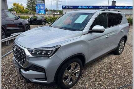 SsangYong Rexton Gebrauchtwagen