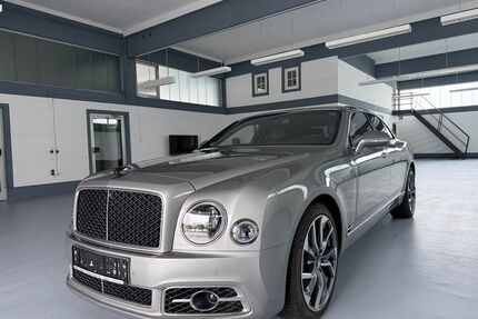 Bentley Mulsanne Gebrauchtwagen