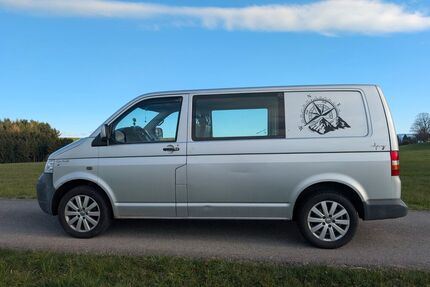 VW T5 Transporter Gebrauchtwagen