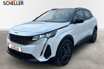 Peugeot 3008 Gebrauchtwagen
