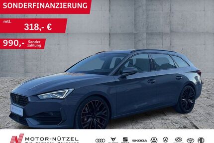 Cupra Leon Gebrauchtwagen